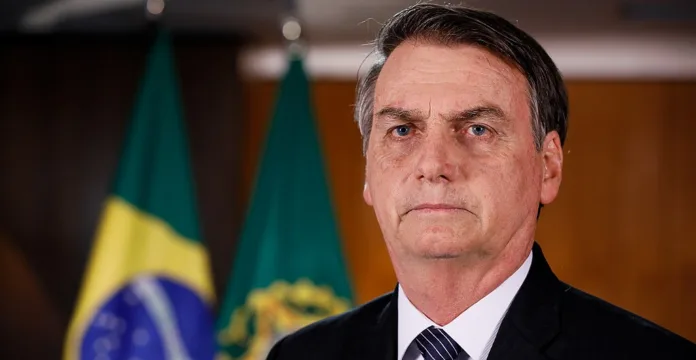 Bolsonaro embassy hideout