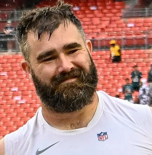 Jason Kelce retirement