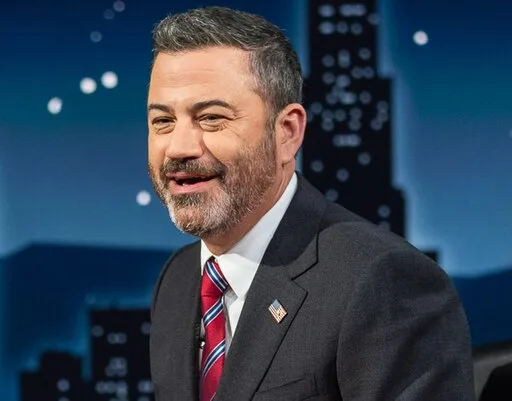 Jimmy Kimmel