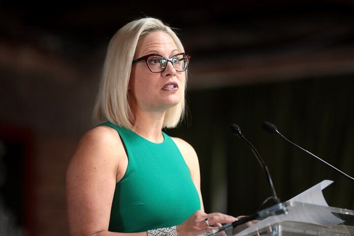 Kyrsten Sinema