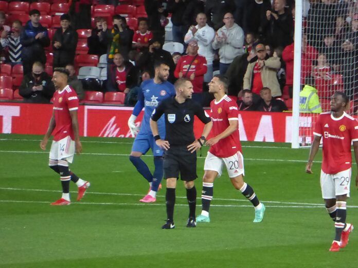 Arsenal Brentford crash