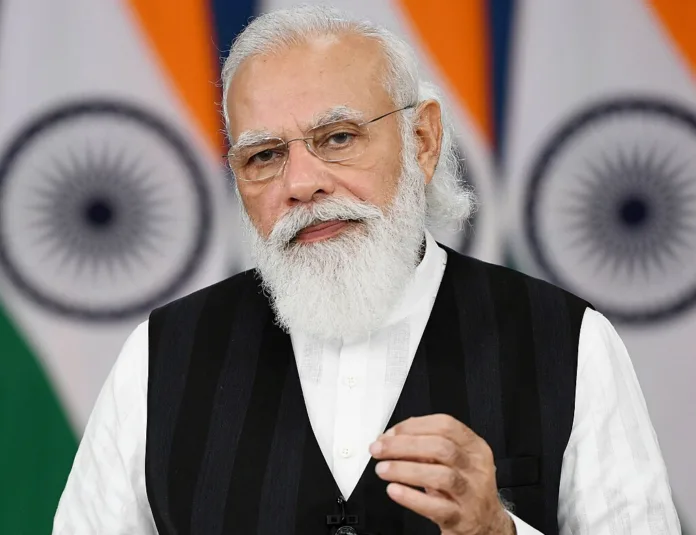 Prime Minister Narendra Modi