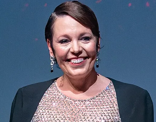 Olivia Colman pay gap