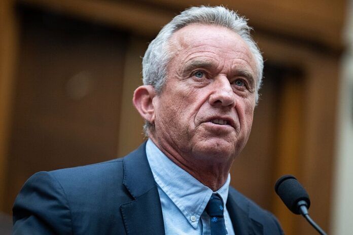 RFK Jr VP Consideration