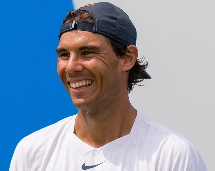 Nadal Withdraws Indian Wells