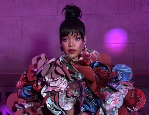 Rihanna Jokes About Sneaking into Polls with Son’s Passport