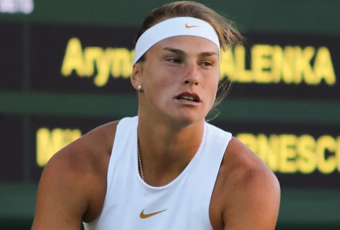 Aryna Sabalenka Miami Open