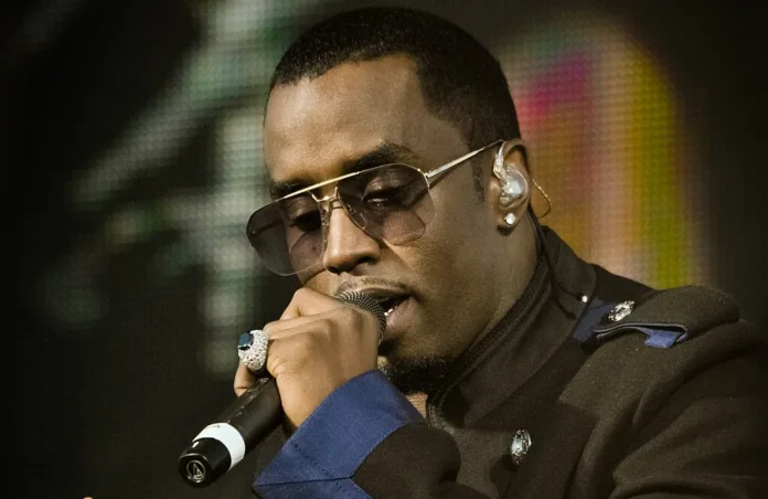 Sean 'Diddy' Combs