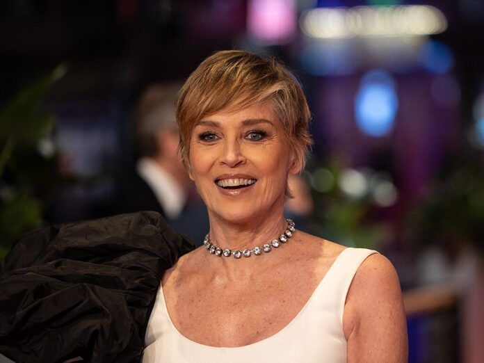 Sharon Stone Names Producer