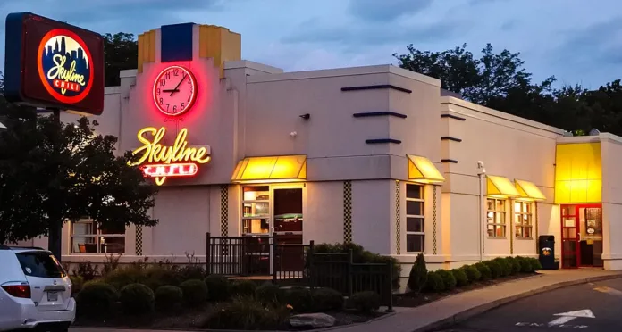 Skyline Chili Coca-Cola