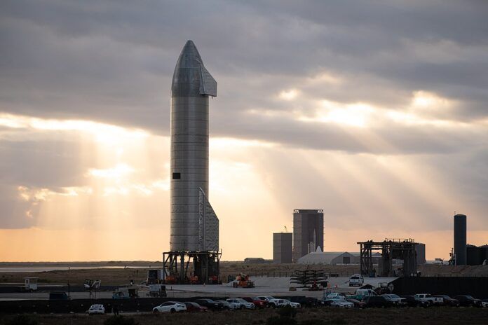 SpaceX Starship