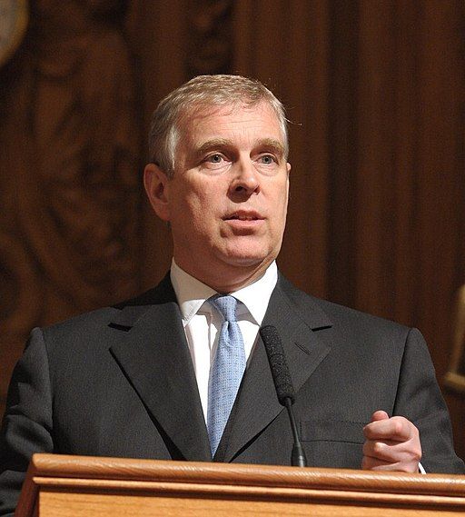 King Charles Reduces Prince Andrew to Tears Over Royal