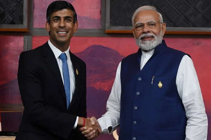 UK-India free trade