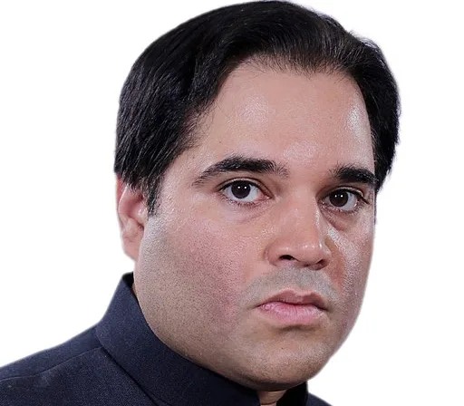 BJP Snub Leaves Varun Gandhi