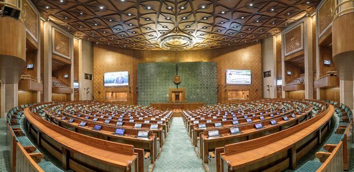 Lok Sabha Passes Waqf Amendment Bill