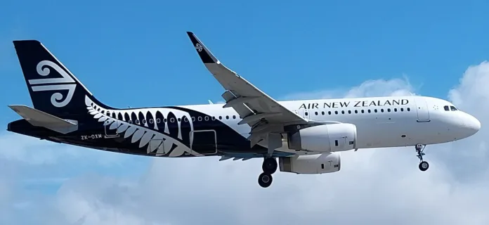 Air New Zealand