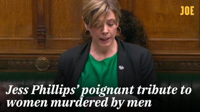 Jess Phillips