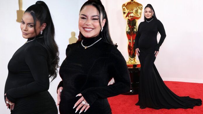 Vanessa Hudgens Oscars