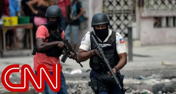 Haiti's armed gangs