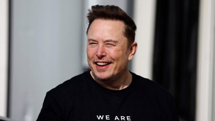 Elon Musk