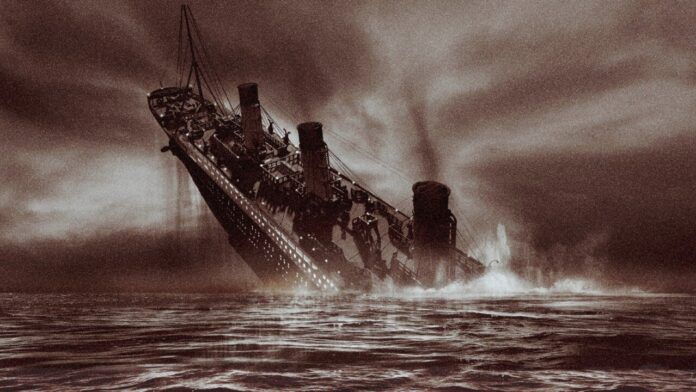 Clive Palmer Titanic II