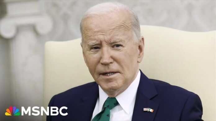 Joe Biden Supports Schumer's Speech for Change in Israel Leadership