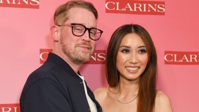 Brenda Song Macaulay Culkin