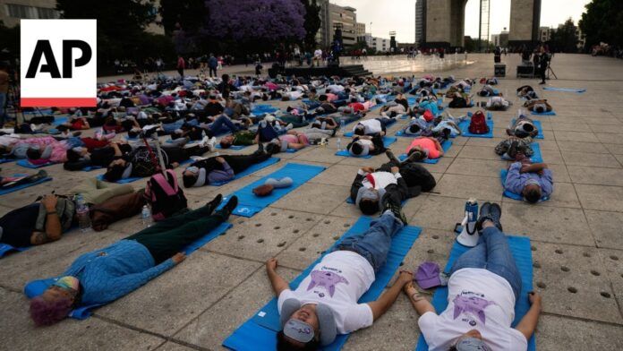 World Sleep Day Mexico