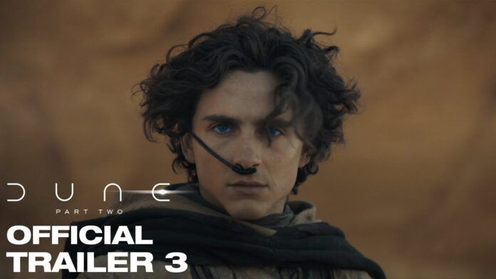 Dune Part Two