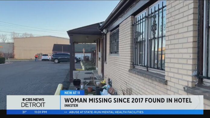 Woman Missing