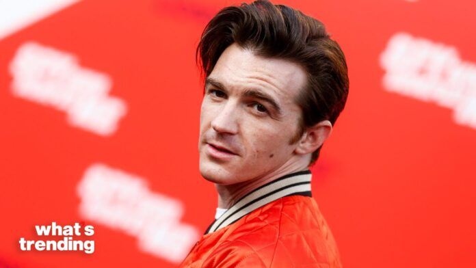 Drake Bell shares painful account of childhood abuse by Nickelodeon staffer