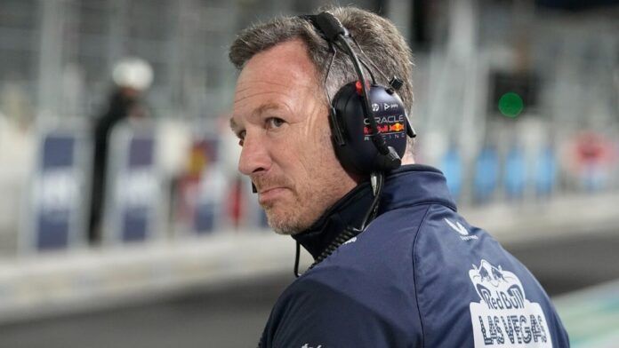 Christian Horner