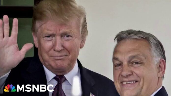 Viktor Orbán to Meet Donald Trump in Florida