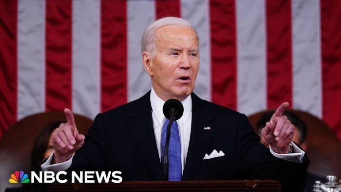 Biden's State of the Union Speech