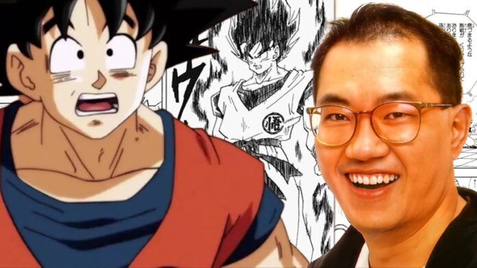 Akira Toriyama passes away