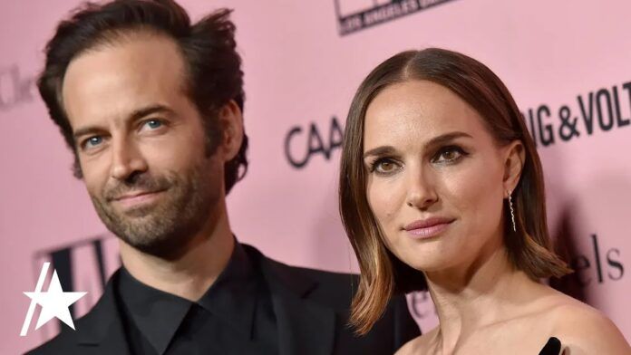 Natalie Portman Benjamin Millepied divorce