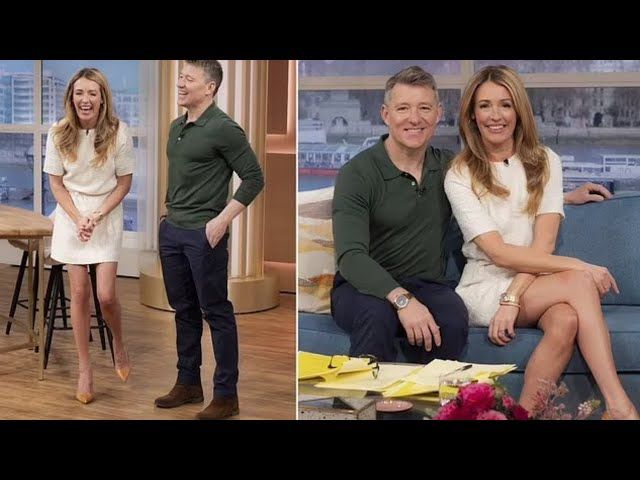 Cat Deeley Debuts