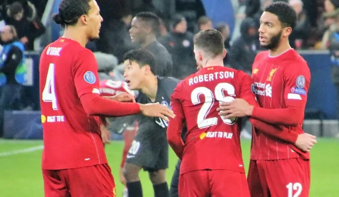 Liverpool Premier League Race—Crown Them Champions!