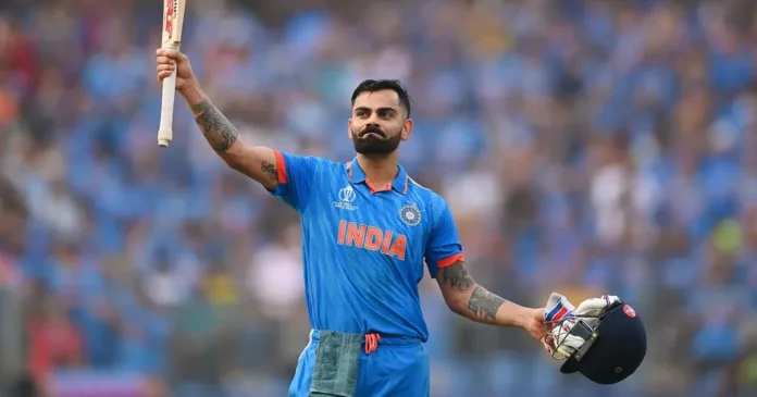 India vs Pakistan Cricket: Virat Kohli Dominates Champions Trophy