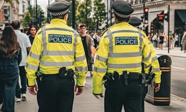 Northern Line Crime: Police Hunt Man for Indecent Act on Train