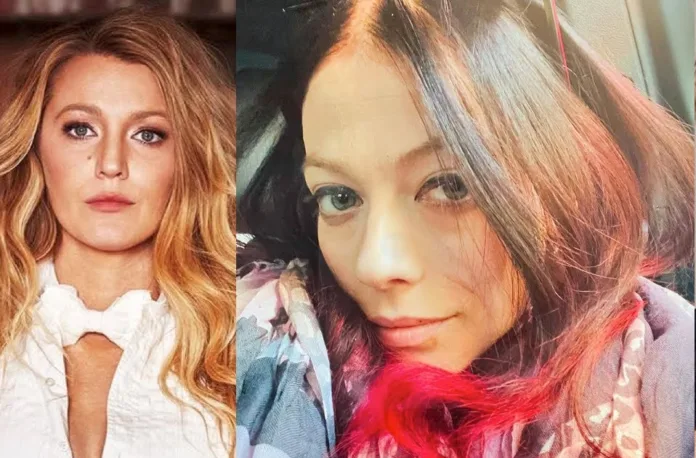 Blake Lively Tribute to Late Costar Michelle Trachtenberg