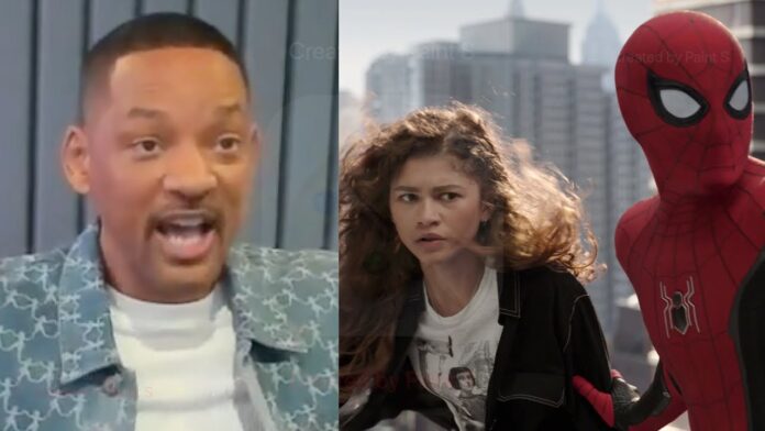 Will Smith Reveals Zendaya in Talks for Hancock 2 Role