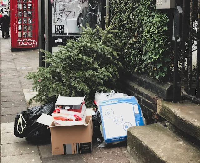 Shocking Fly-Tipping Footage: UK Streets Overrun with Waste