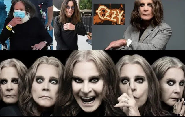 Ozzy Osbourne Faces His Darkest Battle in Raw Documentary