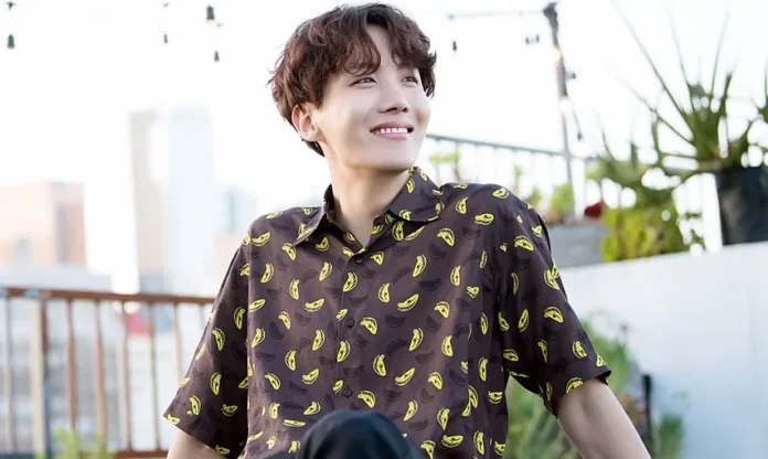 J-Hope Pays Tribute to BTS in Sold-Out Solo Concert