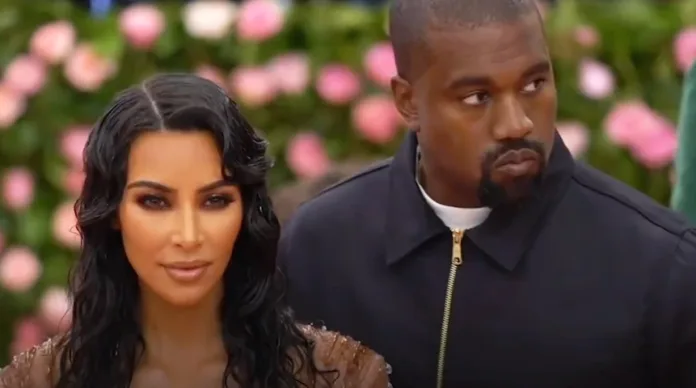 Kanye West Custody: Accuses Kim & Hollywood of Stealing Kids