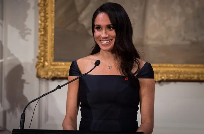 Meghan Markle Throwback as Harry’s Visa Papers Surface