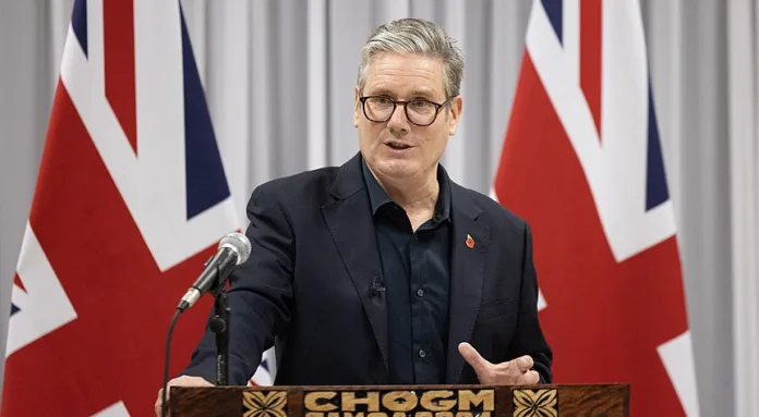 Labour Welfare Cuts: Starmer’s Controversial Overhaul