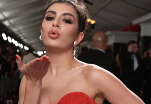 Charli XCX Hits Back at Brit Awards Backlash Over Sheer Dress