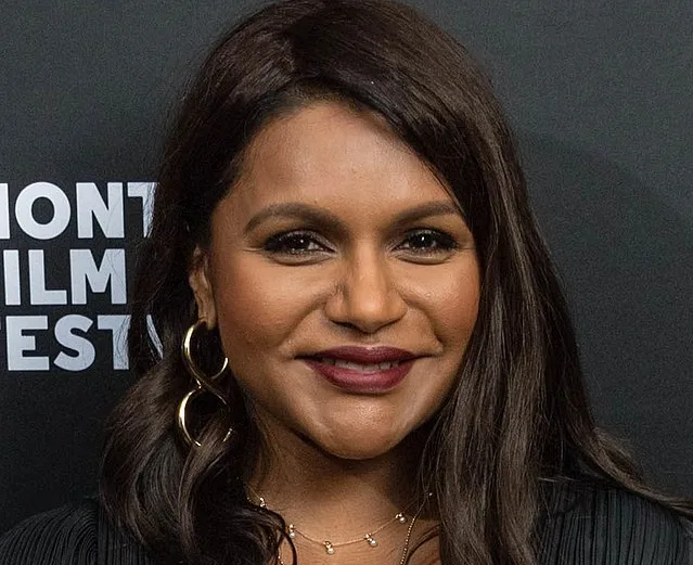 Mindy Kaling Almost Missed Motherhood